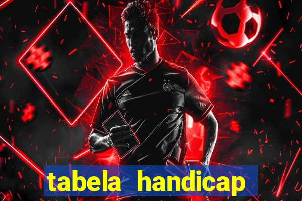 tabela handicap asiatico gols